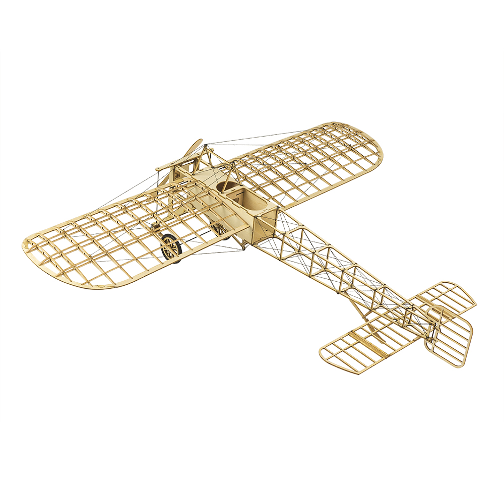 Real Hawk Bleriot XI Airplane  - огляд і ціна Woodworking Hobbies