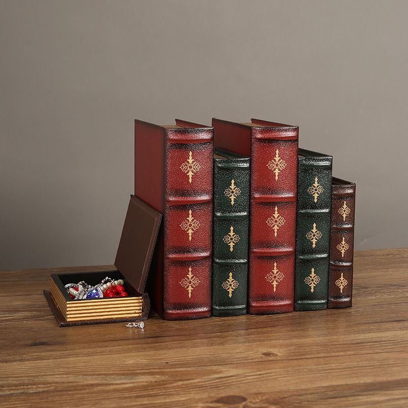 Retro Style Simulation Book Mo - огляд і ціна Woodworking Tv