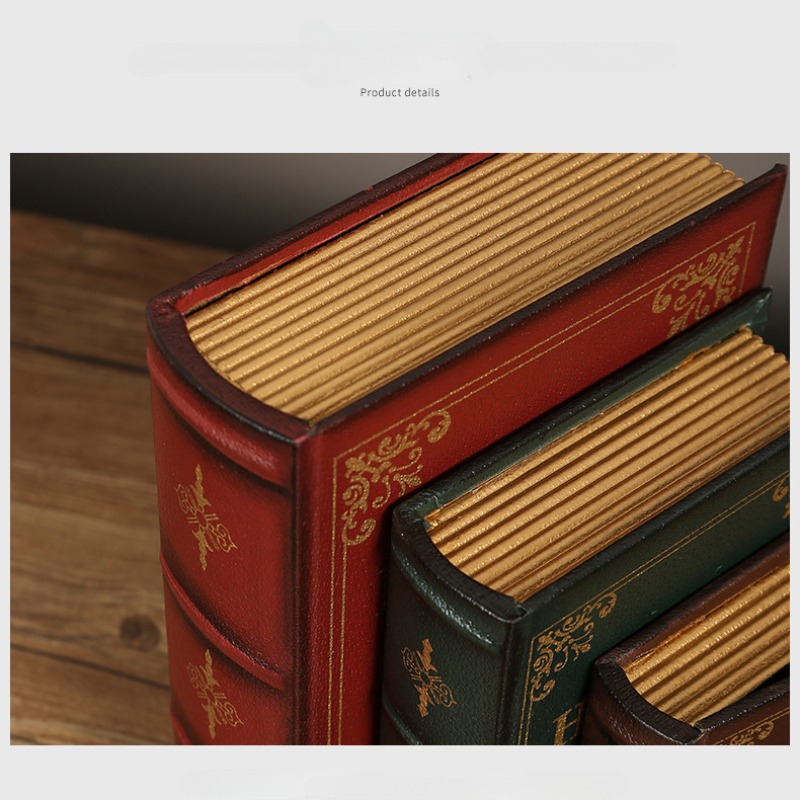 Retro Style Simulation Book Mo - огляд і ціна Woodworking Tv