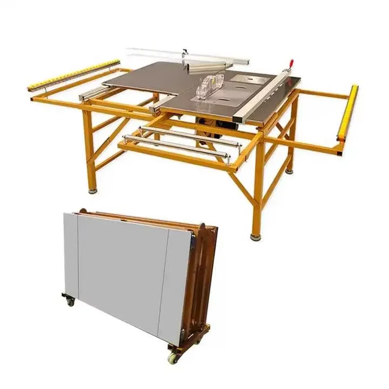 Mini Circular Portable Folding - огляд і ціна Woodworking Supplier