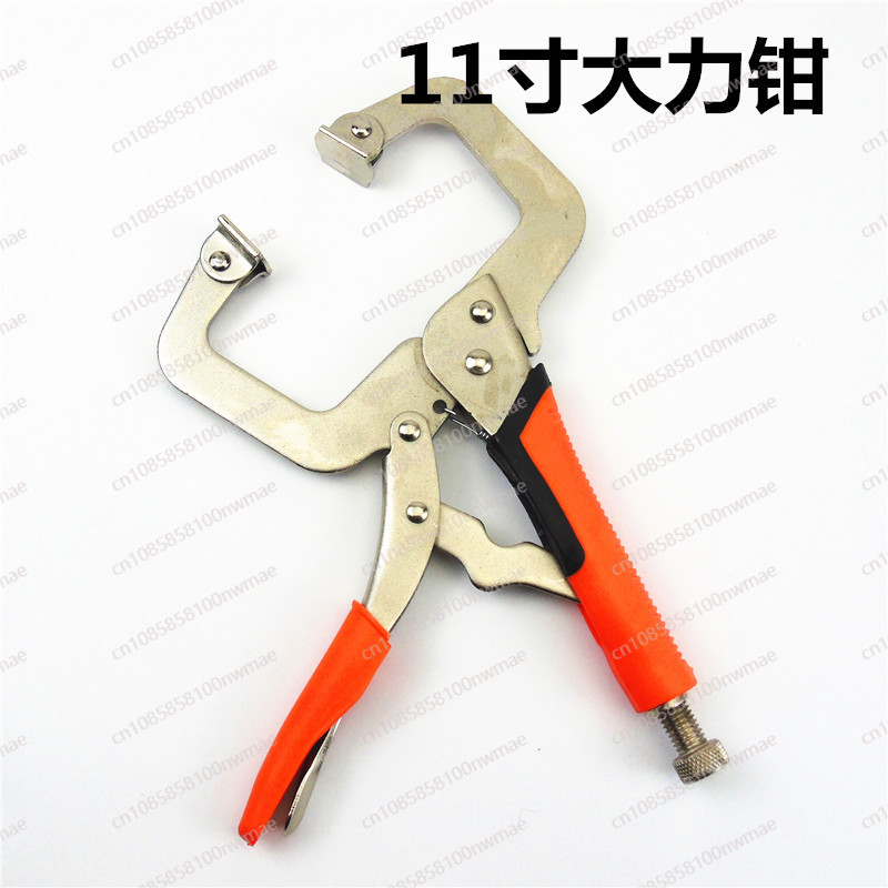 Powerful pliers multi-function - огляд і ціна Woodworking Power Tools