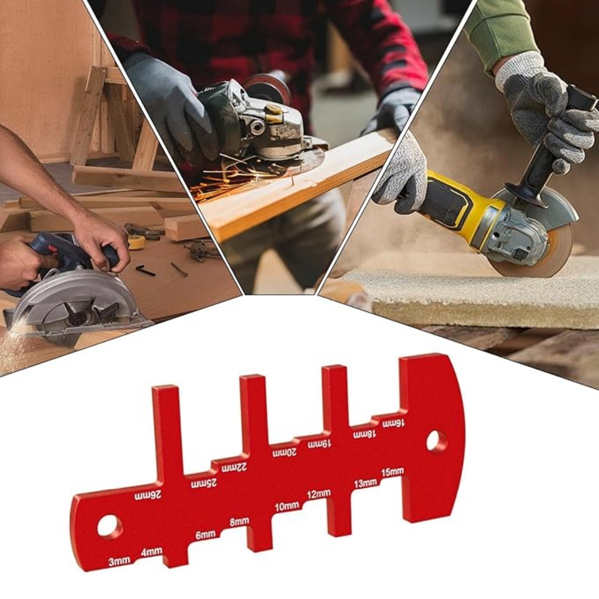 Woodworking Saw Height Gauge | - огляд і ціна Woodworking Ruler