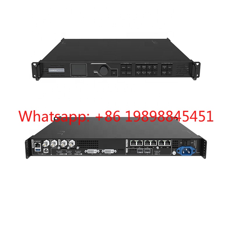Novastar VX600 LED Video Proce - огляд і ціна Woodworking Images Free