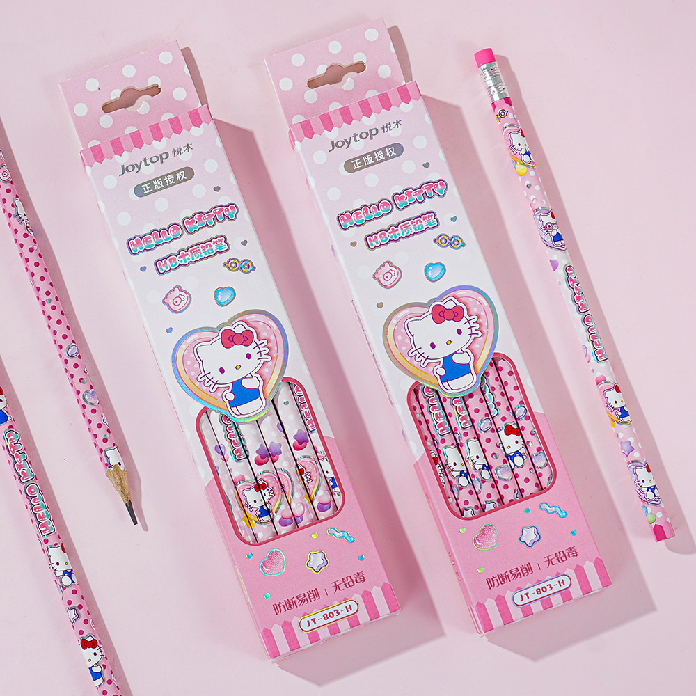 Genuine Sanrio Kuromi Hello Ki - огляд і ціна Woodworking Tv